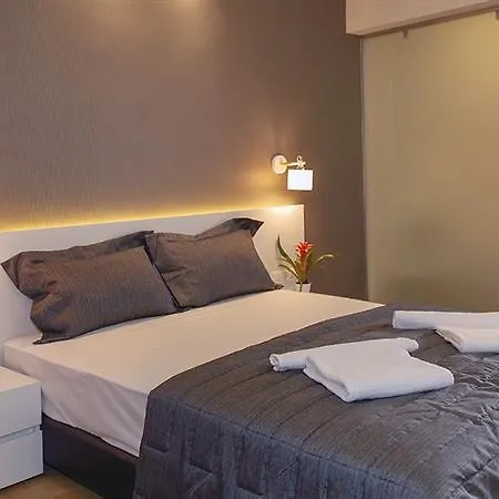 Poseidon Sea 4* Neos Marmaras