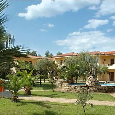 Hotel Poseidon Sea 4*