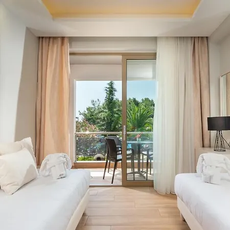 Poseidon Sea Hotel Neos Marmaras