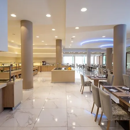 Hotel Poseidon Sea 4*