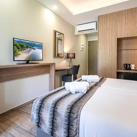 Hotel Poseidon Sea 4*